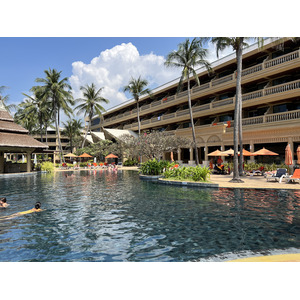 Photo Thaïlande Phuket Plage de Kata Beyond Resort Kata 2021-12 41