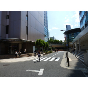 Photo Japon Tokyo Colline de Roppongi 2010-06 63