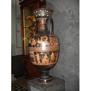 Photo Russie Saint-Pétersbourg Musée de l'Ermitage 2006-03 94