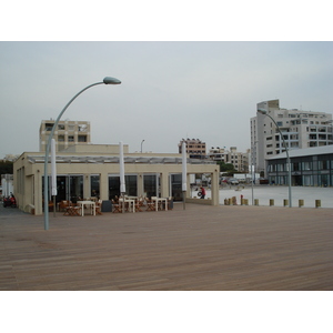 Photo Israel Tel Aviv Tel Aviv bord de mer 2006-12 199