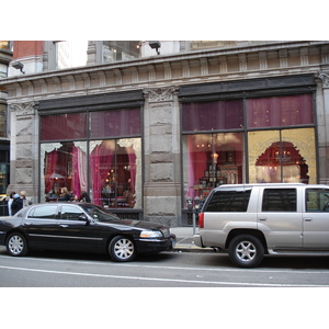 Photo États-Unis New York Up Broadway 2006-03 33