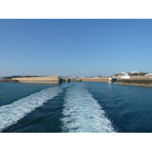 Photo France Bateau de Saint Malo à Jersey 2010-04 56