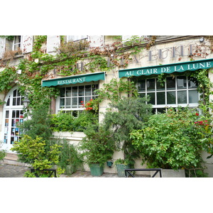 Photo France Paris Montmartre 2007-06 7