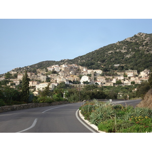 Photo France Corse Lumio 2006-09 32