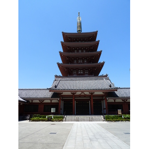 Photo Japon Tokyo Asakusa 2010-06 99