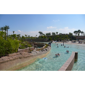 Photo Émirats arabes unis Dubai Dubai Aquaventure 2009-01 175