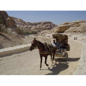 Photo Jordanie Petra 2004-10 75