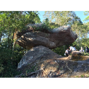 Photo Thaïlande Parc National Phu Hin Rong Kla 2014-12 128