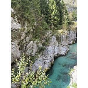 Photo Slovenie Rivière Soca 2025-09 149