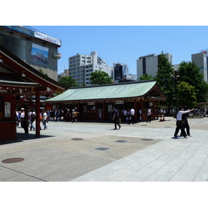 Photo Japon Tokyo Asakusa 2010-06 80