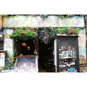 Photo France Paris Montmartre 2007-06 35