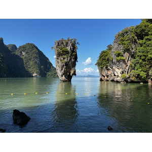 Photo Thaïlande Phang Nga Bay 2021-12 19