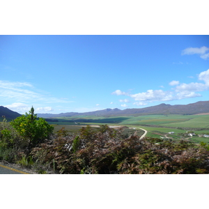 Photo Afrique du Sud Route de Harmanus à Knysna 2008-09 7