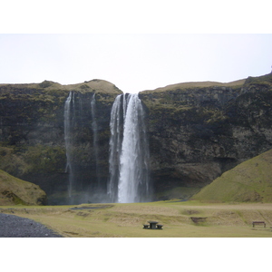 Photo Islande Seljarlandsfoss 2003-03 9