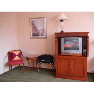 Photo Russie Saint-Pétersbourg Hotel Renaissance Baltic 2006-07 22