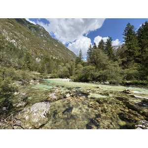 Photo Slovenie Rivière Soca 2025-09 32