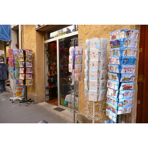 Photo France Aix en Provence 2008-04 61