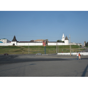 Photo Russie Kazan Kremlin 2006-07 4