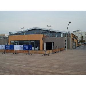 Photo Israel Tel Aviv Tel Aviv bord de mer 2006-12 236