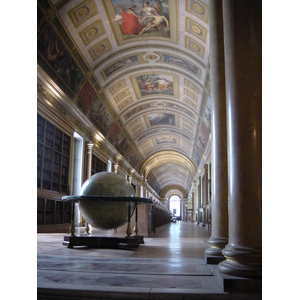 Photo France Fontainebleau 2002-08 23