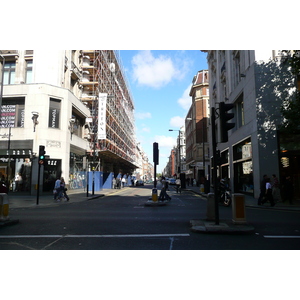 Photo Royaume-Uni Londres Rue Oxford 2007-09 212