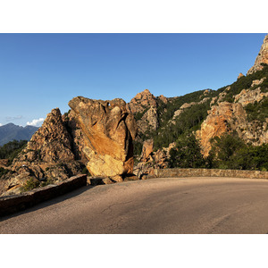 Photo France Corse Calanques de Piana 2023-06 11