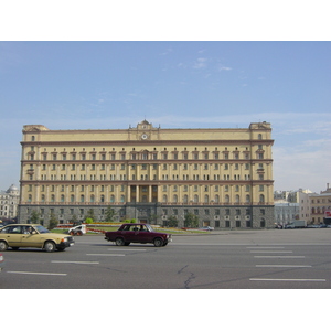 Photo Russie Moscou 2001-09 93