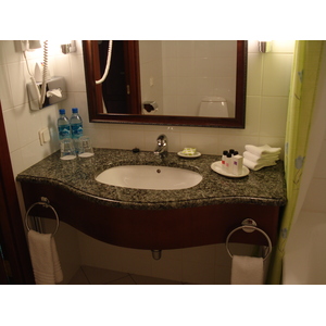Photo Russie Saint-Pétersbourg Hotel Renaissance Baltic 2006-07 11