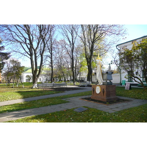 Photo Ukraine Kiev Monastère de la Laure 2007-11 59