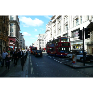 Photo Royaume-Uni Londres Rue Oxford 2007-09 200