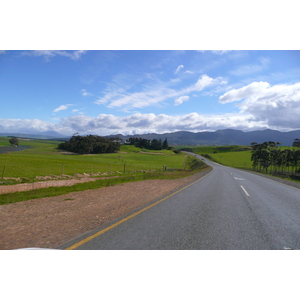 Photo Afrique du Sud Route de Harmanus à Knysna 2008-09 26