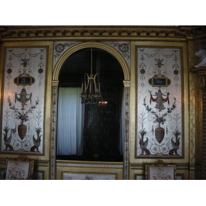 Photo France Fontainebleau 2002-08 43
