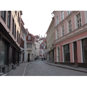 Photo Estonie Tallinn Centre historique de Tallinn 2009-04 84