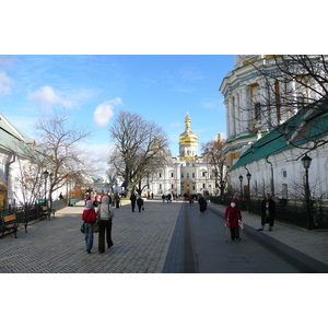 Photo Ukraine Kiev Monastère de la Laure 2007-11 51