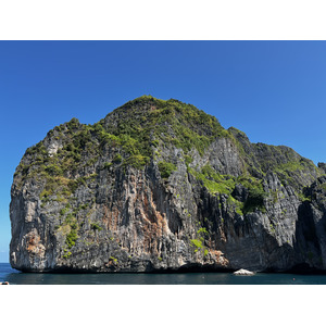 Photo Thaïlande Ferry de Phuket à Ko Phi Phi 2021-12 73