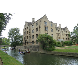 Photo Royaume-Uni Cambridge 2011-07 123