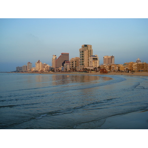 Photo Israel Tel Aviv Tel Aviv bord de mer 2006-12 92