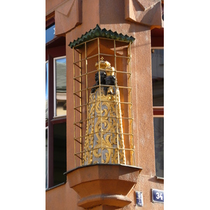 Photo République Tchèque Prague rue Celetna 2007-07 17