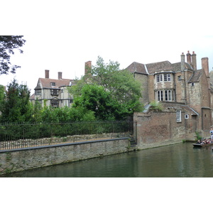 Photo Royaume-Uni Cambridge 2011-07 90