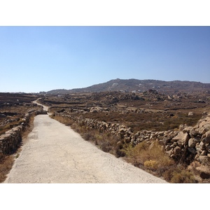 Photo Grèce Mykonos 2014-07 13