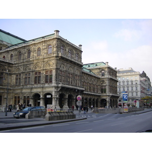 Photo Autriche Vienne 2001-11 97