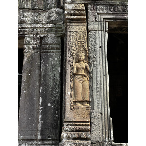 Photo Cambodge Siem Reap Bayon 2023-01 105
