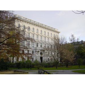 Photo Autriche Vienne 2001-11 82