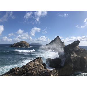 Photo Guadeloupe Pointe des Châteaux 2021-02 327