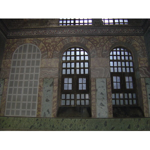 Photo Turquie Istanbul Eglise Sainte Sophie 2004-12 41