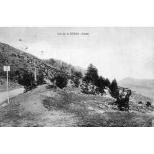 Photo France Corse Cartes postales anciennes 1900-01 216