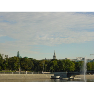 Photo Russie Moscou 2001-09 65