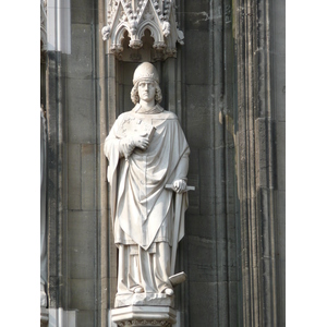 Photo Allemagne Cologne Cathédrale de Cologne 2007-05 183