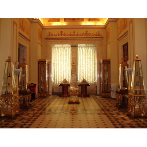 Photo Russie Saint-Pétersbourg Musée de l'Ermitage 2006-03 95