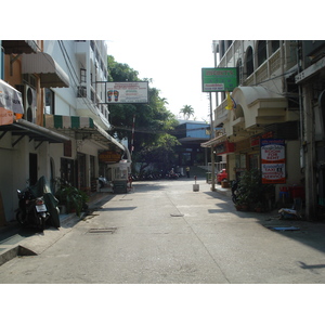 Photo Thaïlande Pattaya 2eme rue 2008-01 0